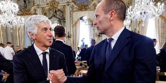 Allegri massacrato, la Juve ferita: la finale di Coppa Italia regala due destini