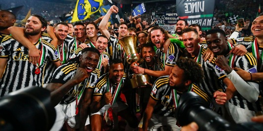 Goduria Juve! Ora la domanda intorno alla quale ruota il futuro del club