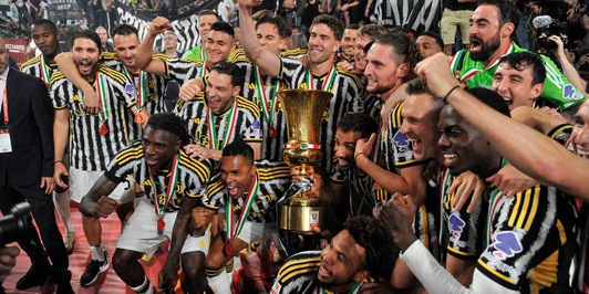 Allegri, la notte di rabbia non rovini la festa: la Juve conta di più