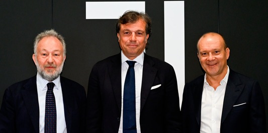 Ferrero-Scanavino-Giuntoli, parole da Juve: cosa hanno detto alla squadra