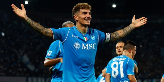 Sorpresa Di Lorenzo, un treno Juve per Motta: clamoroso divorzio col Napoli?