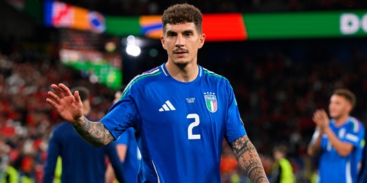 Di Lorenzo tra Juve e Napoli: la volontà e la reazione alle parole di Conte