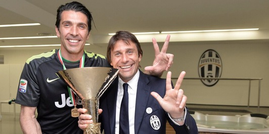 “La maglia di Buffon come reliquia. Conte? Dicono sia molto esigente…”