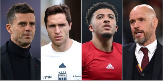 Mercato Juve, l’operazione che ha del clamoroso: l’intreccio Chiesa-Sancho