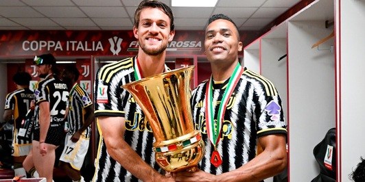 Torna il mercato, torna l'Arabia. E oltre a Szczesny c'è anche Rugani!