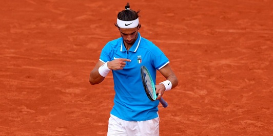 Il Byron Moreno day a Parigi 2024 e l'olimpica follia di Musetti