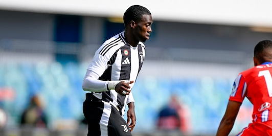 Weah: "Juve, con Motta cambierò. Non siamo preoccupati, contro il Como..."