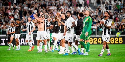 Passato, presente e futuro: Motta fa brillare la Juve, Mbangula storia esemplare