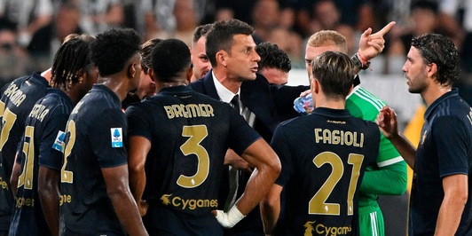 La Juve frena, ma non si ferma: cosa è successo contro la Roma