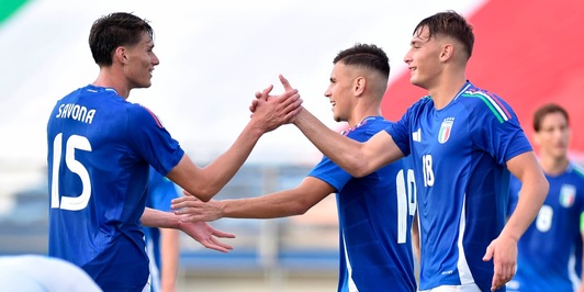 Pagelle Italia U21: Ruggeri, Bove ed Esposito show. Savona all'esordio...