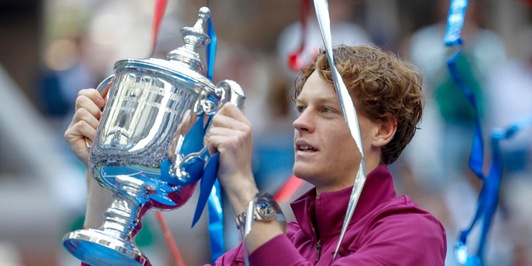 Sinner, hai fatto sparire tutti. Dove sono quelli che ti criticavano?