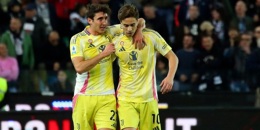Yildiz più di Del Piero e… Locatelli: Udinese-Juve, partita super
