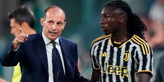 "Possibili frizioni con Allegri e sfiducia Juve: Kean, cosa non è andato"