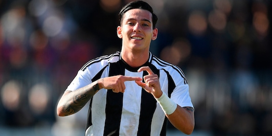 La Juve si cresce un altro numero 10: sulle orme di Yildiz, illumina l'Italia