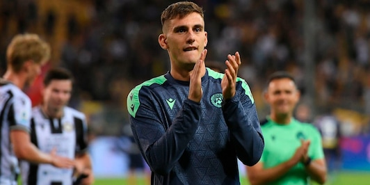 Scout Juve pizzicati a Udinese-Genoa, ormai è chiaro: Giuntoli l'ha puntato