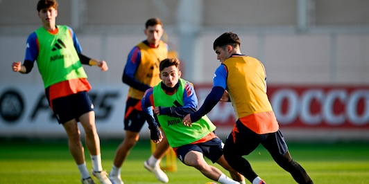 Motta: "Nico con noi": Rizzo, il nuovo nome della girandola giovani Juve