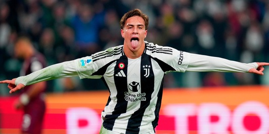 Yildiz Golden Boy Web, la promessa sul futuro: "Juve, tra cinque anni..."