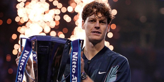 “Sinner è un alieno. Il 2025 non sarà ancora l’anno della trinità”