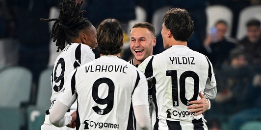 Juve-Milan, tentazione Motta: tutte le opzioni per la semifinale di Supercoppa