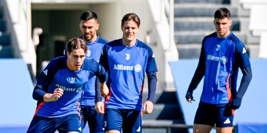 Juventus, Supercoppa e vittoria: le parole d'ordine