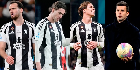 Pagelle Juve: buio Vlahovic, Locatelli responsabile. E Motta ancora una volta…