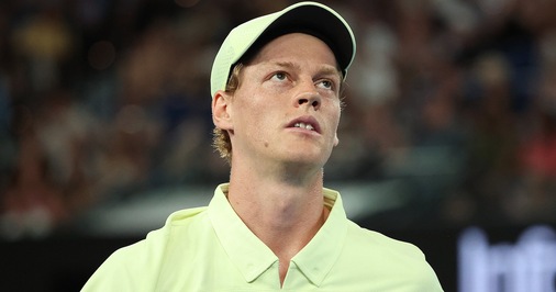 Toh Sinner, guarda che casualità. Doping? No, è un processo sul paradosso