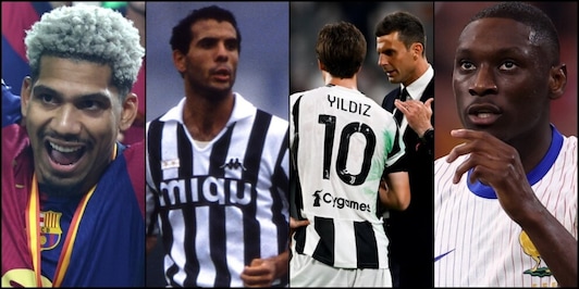 "Juve senza bomber, Araujo alla Montero. Yildiz-Del Piero? Una differenza"