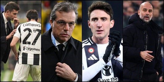 Cambiaso-City, ma Real e Bayern non si aspettano? Giuntoli e l'input Juve