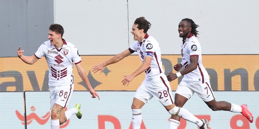 Equilibrio e motivazioni: Toro, premiato il coraggio di Vanoli