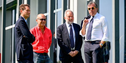 Il presente e il futuro Juve: sulla carta è una clamorosa rivoluzione d’inverno