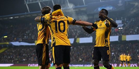 Pagelle Inter: Thuram in Europa non graffia. Dumfries, beffa al Var. Inzaghi…