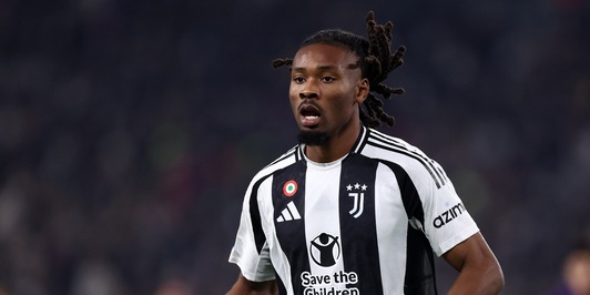 Thuram, un tocco in più per la Juve a Napoli: il dato che non ti aspetti