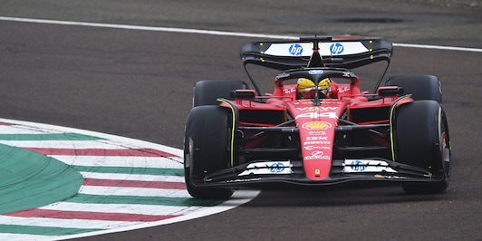 Hamilton in Ferrari: torna l’era dei test