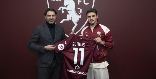 Elmas il trasformista, nuova vita al Torino che spera nei suoi gol