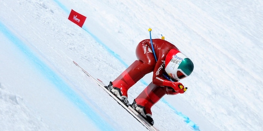 Valentina Greggio totale: va più veloce degli uomini!