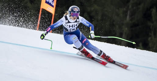 Goggia: “Mi sento come una ragazzina. Quando smetto? Non ho scadenza”