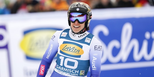 Federica Brignone: “Sono una tigre, ho fame e so di avere in mano tutte le carte”