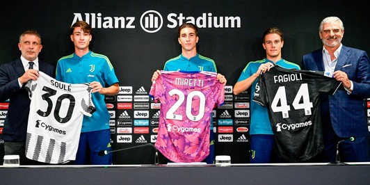 Bancomat Next Gen: Juve, nessuno scandalo. Anche se quella foto…