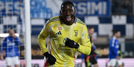 Juve, toh! Guarda che succede con un bomber