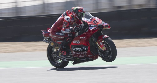 Ducati, tempo di scelte per dominare due anni