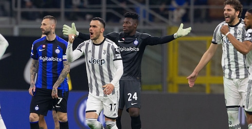 Juve-Inter, il trend da spezzare con i gol che non ti aspetti: da Kostic a Ramsey