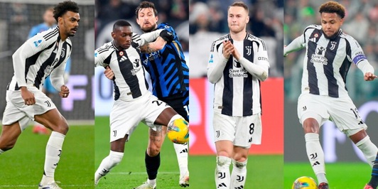 Pagelle Juve: Kolo Muani da sballo, Veiga faro, Koopmeiners sterza