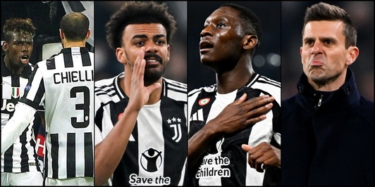 Da Kolo Muani a Veiga: Juve, necessità ottavi e lo storico precedente