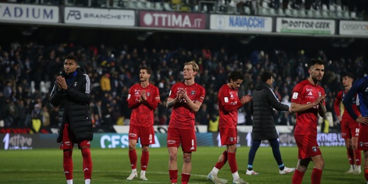 A Pisa la colonia danese che fa godere Berggreen