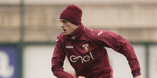 Torino, Ilic comincia la rincorsa tra orgoglio e perplessità