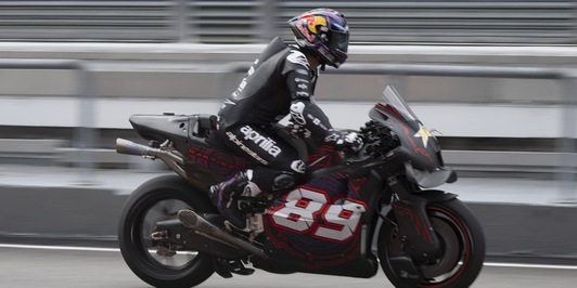 Martin, stop più lungo: sono a rischio 3 GP