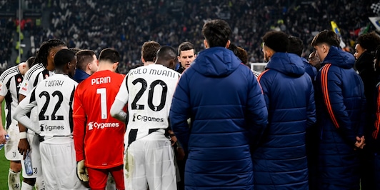 Più rispetto per la Juve: serata umiliante, la società rifletta. Motta onesto e solo