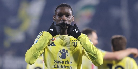 Kolo Muani, la Juve sulle spalle e la strategia di Giuntoli: il futuro è adesso