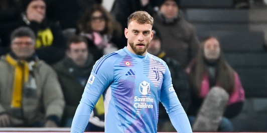 Di Gregorio, l'altra sfida con Carnesecchi: dalla porta Juve alla Nazionale