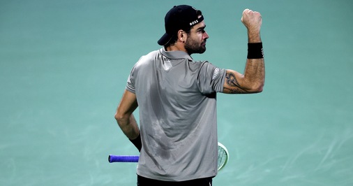 Che Italia a Indian Wells: Berrettini formato Sinner, Musetti show. E Zverev…